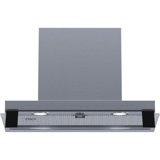 Campana extractora Candy CPY6MXVGG Canalisation/Recirculation 60cm LED filtre carbone