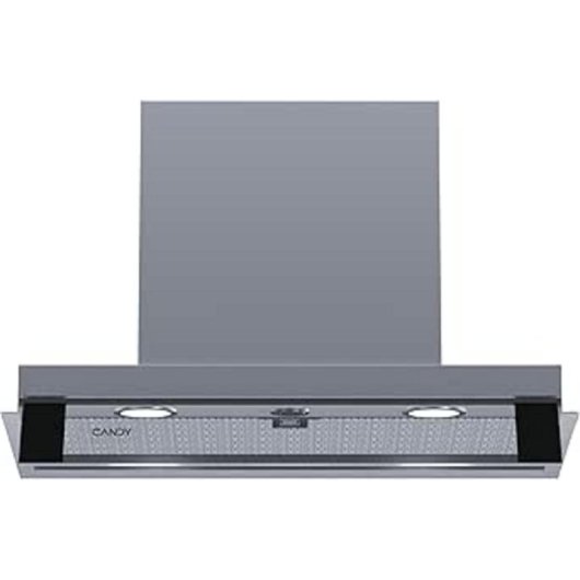 Campana extractora Candy CPY6MXVGG Canalizado/Recirculación 60cm Inox 620m³/h LED Filtro carbono