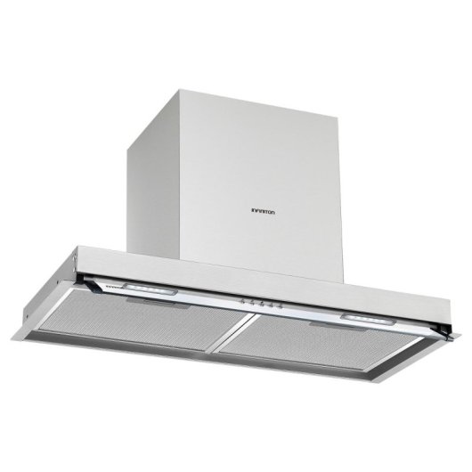 Campana extractora Infiniton CMPG-A7035 Canalizado/Recirculación 70cm inoxidable A+ antihuellas