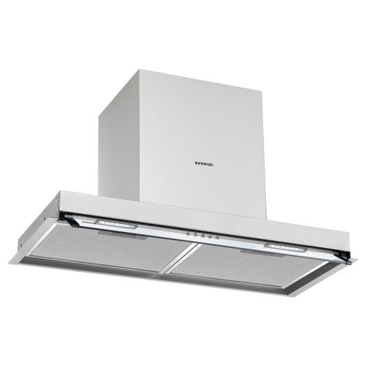 Campana extractora Infiniton CMPG-A7035 Canalizado/Recirculación 70 cm acero inoxidable antihuellas