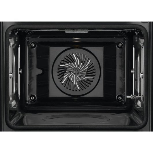 Horno électrique AEG OS6PB511AB 71L Noir avec fonction AirFry et nettoyage pirolitique