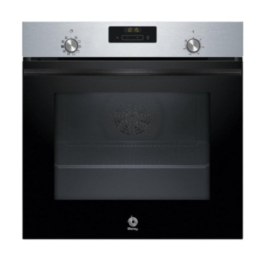 Horno eléctrico Balay 3HA4031X3 71L Inox con función vapor y Aqualisis