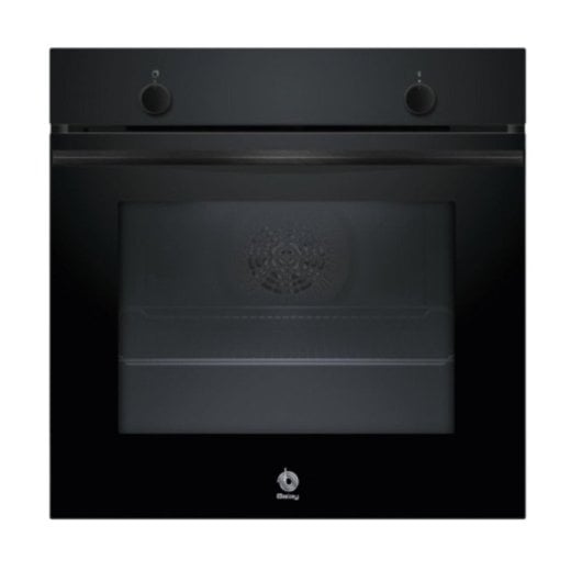 Horno eléctrico Balay 3HB5000N3 71L Negro limpieza fácil multifunción 5 funciones