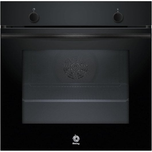 Horno eléctrico Balay 3HB5000N3 71L Negro limpieza fácil multifunción 5 funciones