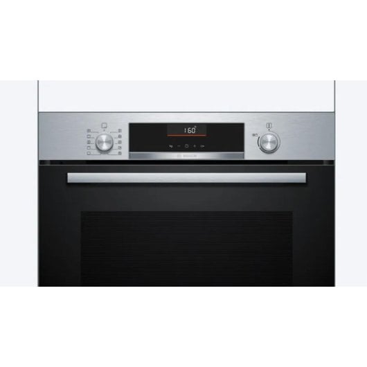 Horno électrique Bosch HBG536ES3 71 L Noir avec recettes préprogrammées