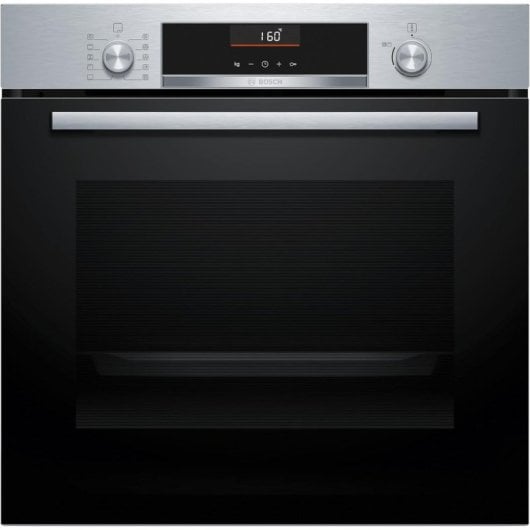 Horno électrique Bosch HBG536ES3 71 L Noir avec recettes préprogrammées