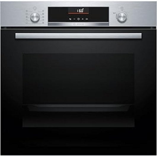 Horno électrique Bosch HBG536ES3 71 L Noir avec recettes préprogrammées
