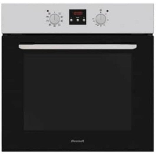 Horno Brandt BOE1120X Multifunción Negro Control Digital Puerta Fría