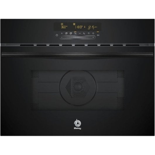 Horno électrique Balay 3CW5179N3 44 L Noir avec nettoyage Aqualisis et contrôle tactile