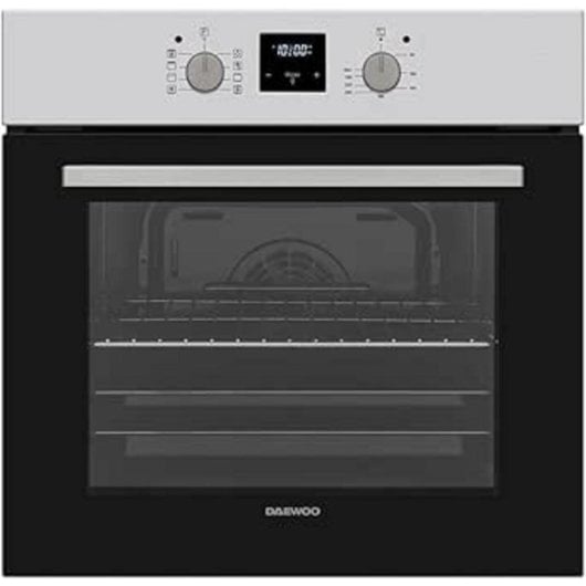 Forno multifuncional Daewoo BO6ED22MINM-ES 69L Limpeza manual Classe A Aço inoxidável