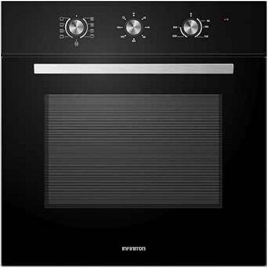 Forno Multifunções Infiniton M658BK Catalítico 65L 60cm A Temporizador Sonda Preto