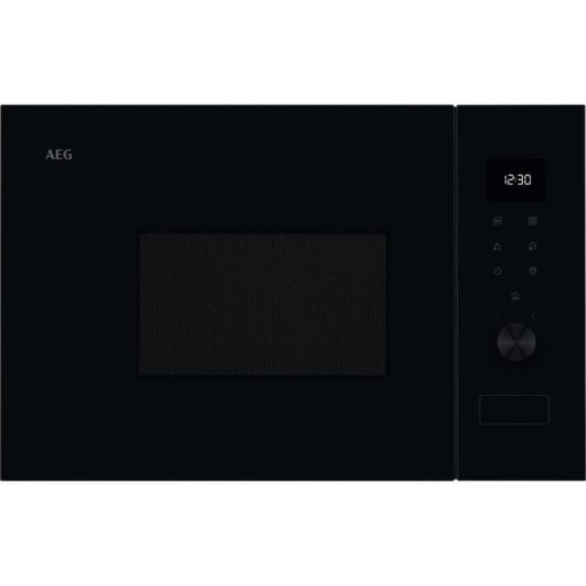 Microondas AEG OS5MG20EB 20 Litros 800W com Grill Touch LED Integrado Preto