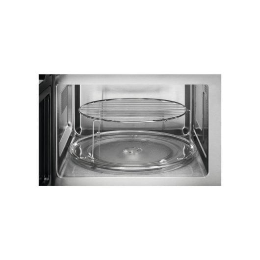 Microondas AEG OS5MG20EB 20 Litros 800W com Grill Touch LED Integrado Preto