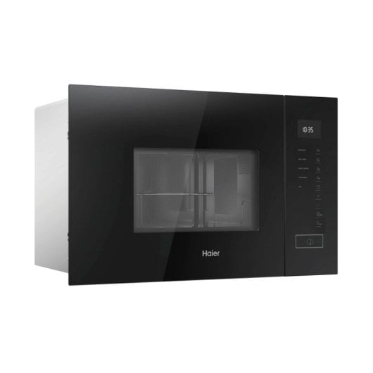Microondas Haier H38FMWID4ID27N 20 Litros 900W Grill Interfaz Táctil 8 Automenús