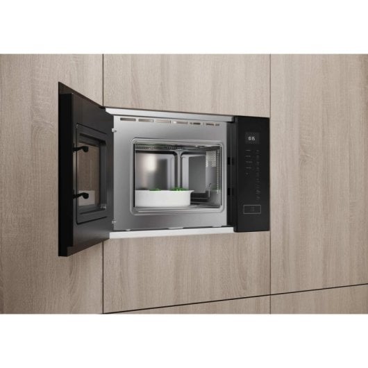 Microondas Haier H38FMWID4ID27N 20 Litros 900W Grill Interfaz Táctil 8 Automenús