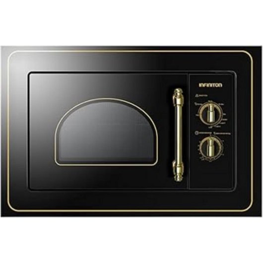 Microondas Infiniton IMW-RU20 20 Litros 800W com Grill 1000W e Temporizador 95 Minutos