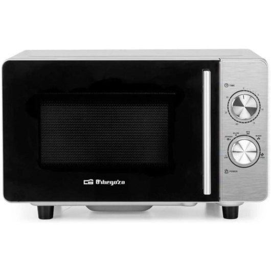 Microondas Orbegozo MI 2030 CE 20 Litros 700W sem prato Descongelar Digital