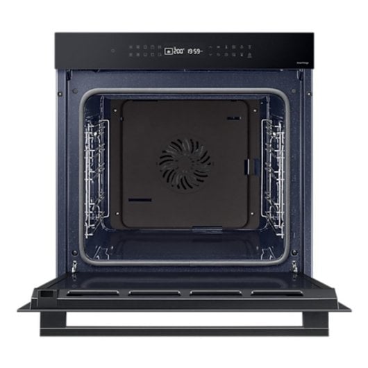 Horno elétrico Samsung Series 4 NV7B40403CK 76 L Preto com vapor natural e autolimpeza