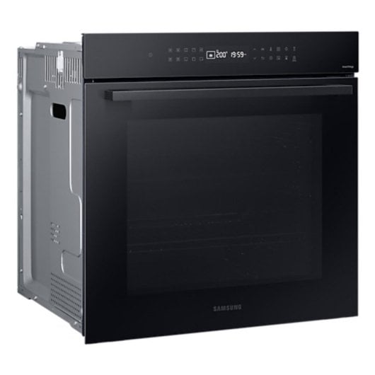 Horno elétrico Samsung Series 4 NV7B40403CK 76 L Preto com vapor natural e autolimpeza