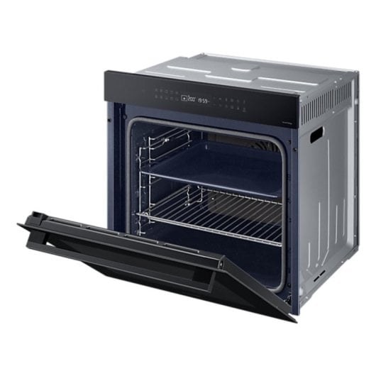 Horno elétrico Samsung Series 4 NV7B40403CK 76 L Preto com vapor natural e autolimpeza
