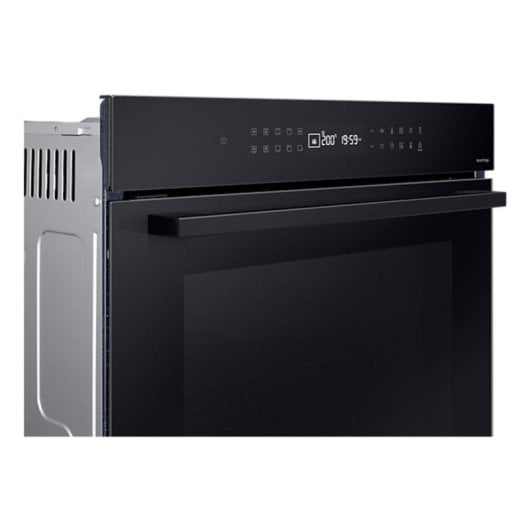 Horno elétrico Samsung Series 4 NV7B40403CK 76 L Preto com vapor natural e autolimpeza