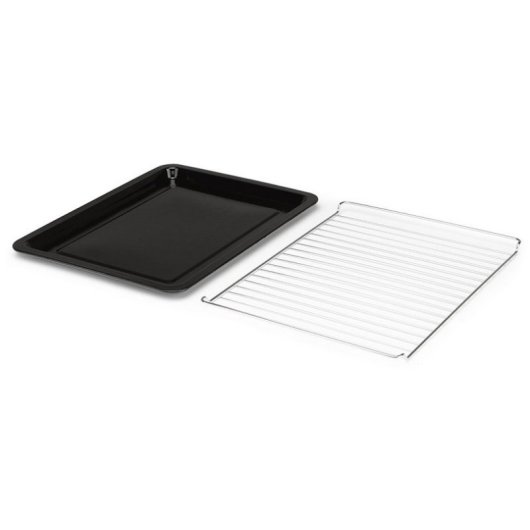 Horno de sobremesa Orbegozo HOT 398 39L 1800W con convección, resistencia de acero y temporizador