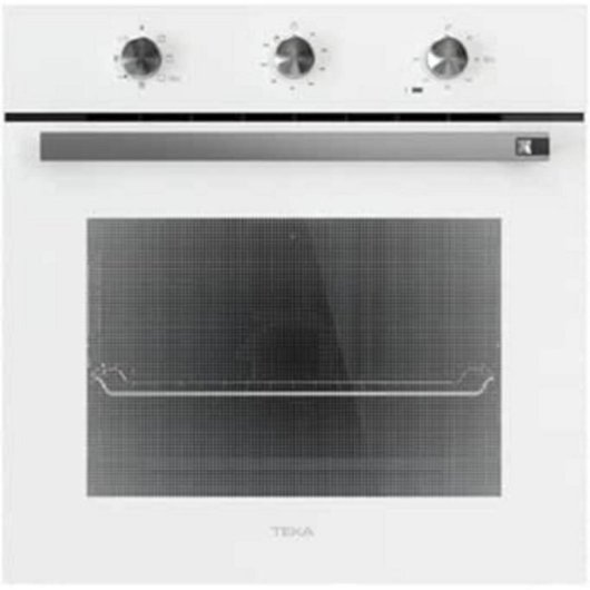 Forno elettrico Teka NEO HSB 6150 WH 70L Acciaio Inox Bianco Autopulizia Pirolitica e Idrolitica