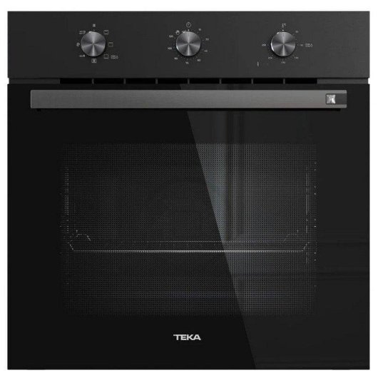Horno eléctrico Teka NEO HSB 6150 FBK 70L Negro Inox HydroClean