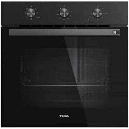 Herdelektrisch Teka NEO HSB 6150 FBK 70 Liter Schwarz Hydrolytisch + Pyrolytisch