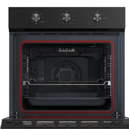 Horno eléctrico Teka NEO HSB 6150 FBK 70L Negro Inox HydroClean