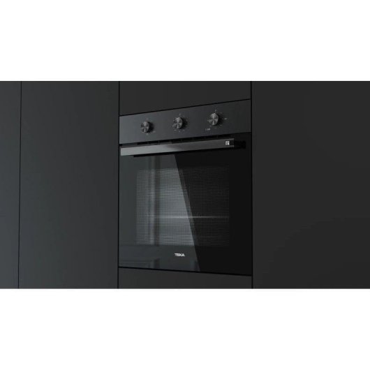 Horno eléctrico Teka NEO HSB 6150 FBK 70L Negro Inox HydroClean