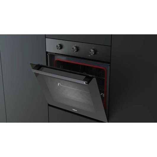 Horno eléctrico Teka NEO HSB 6150 FBK 70L Negro Inox HydroClean