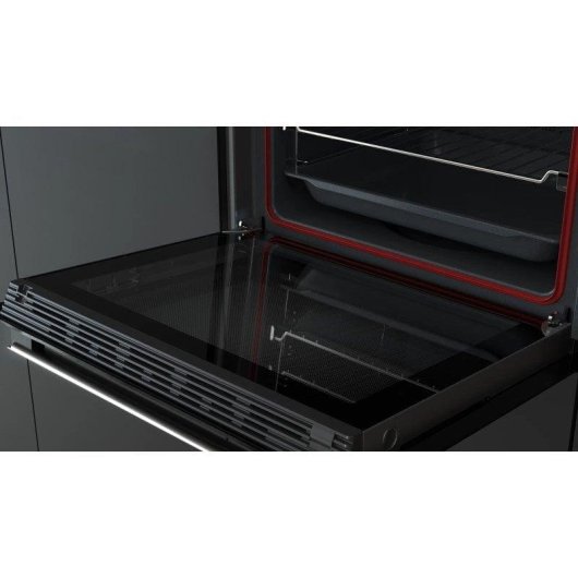 Horno eléctrico Teka NEO HSB 6150 FBK 70L Negro Inox HydroClean