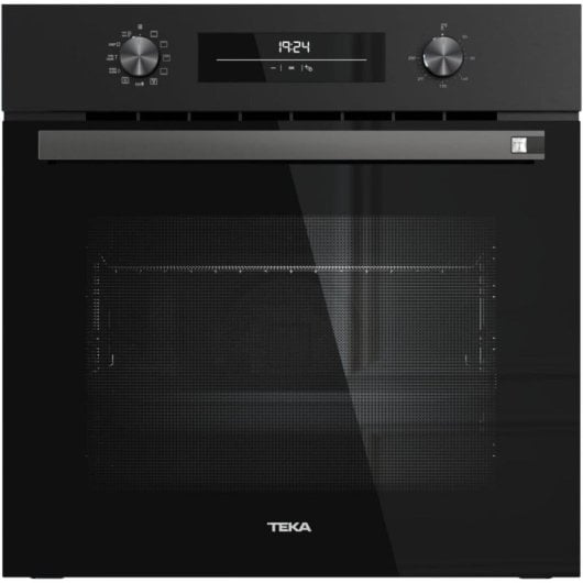Horno eléctrico Teka NEO HSB 6250 P FBK 71 L Schwarz DualClean A+