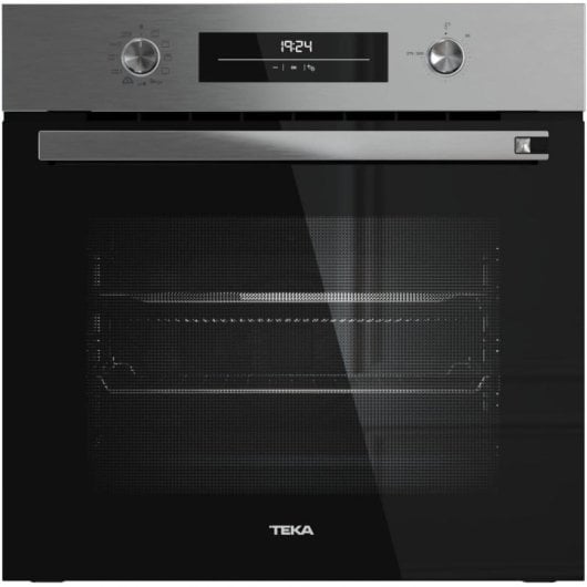 Horno eléctrico Teka NEO HSB 6466 P SS 70L Inox negro pirolítico AirFry multifunción