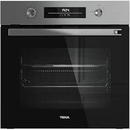 Horno eléctrico Teka NEO HSB 6466 P SS 70L Inox negro pirolítico AirFry multifunción