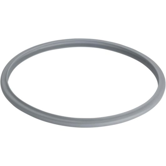 Junta Tórica WMF 60.6856.9990 Silicona Gris 22cm para Ollas Perfect/Plus/Premium/Excellence