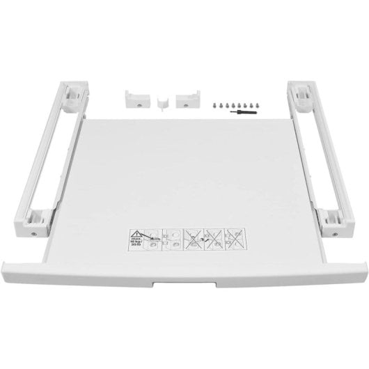 Kit de connexion Bosch WTZ11400 Accessoire pour machine à laver et sèche-linge