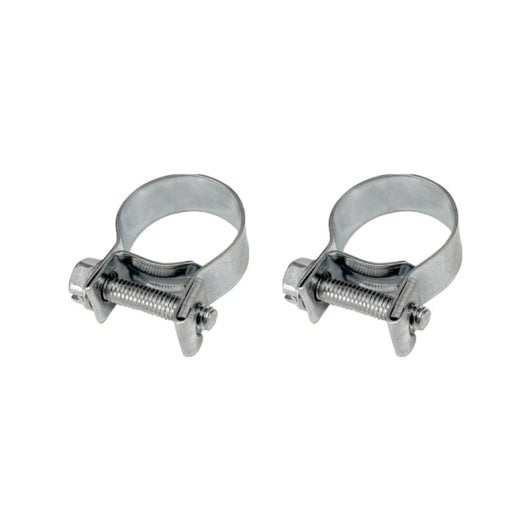 Kit Regulador de Gas Vitrokitchen KIT-500 28/30 mbar 1.5m Certificado AENOR 4 piezas Naranja