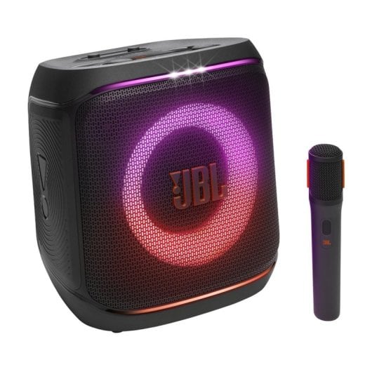 Altavoces JBL Portátiles Monofónicos Inalámbricos 100W Bluetooth A Prueba de Salpicaduras