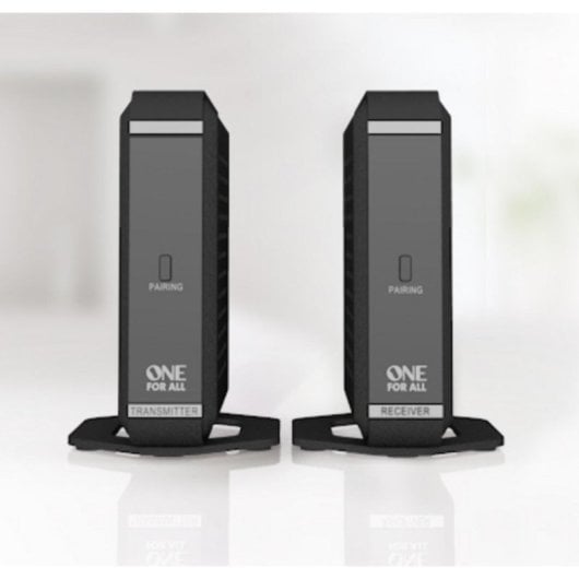 Transmissor e Receptor AV One For All SV 1760 1920x1080 30m Preto HDCP