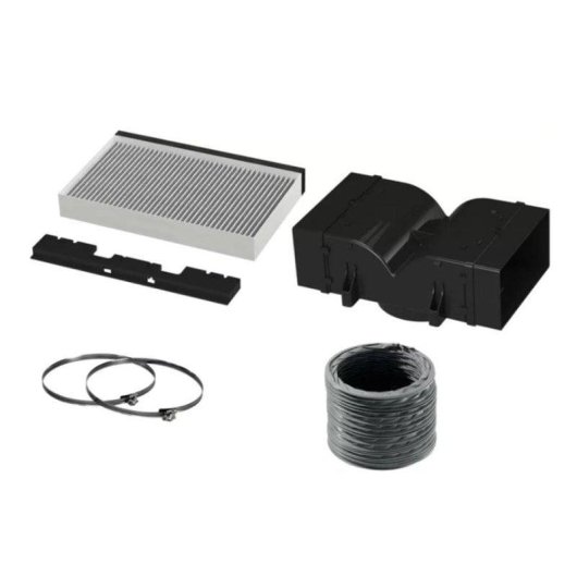 Kit de Arranque Bosch DIZ2CB1I4 Preto Cinzento 230x325x365mm