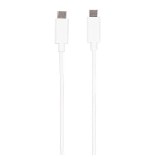 Cable USB C Vivanco 63537 1,2m 0,48Gbit/s Blanco