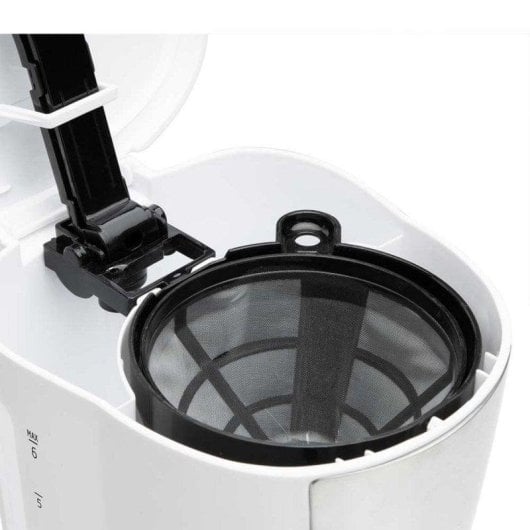 Filterkaffeemaschine Orbegozo CG 4106 0,6L 6 Tassen Edelstahl Tropfstopp