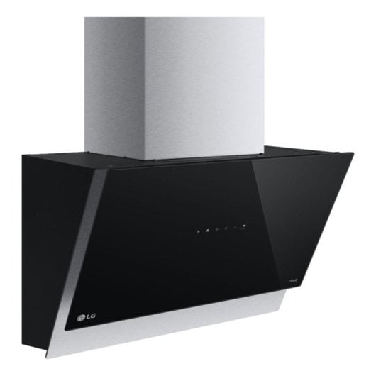 Campana extractora LG HCEZ2428B Canalizado/Recirculación 90cm avec contrôle tactile