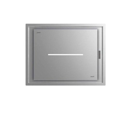 Campana extractora Cata Isla Bennu Slim 900 X Conducción 90cm LED acero inoxidable