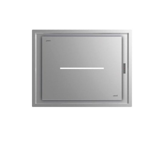 Campana extractora Cata Isla Bennu Slim 900 X Conducción 90cm LED acero inoxidable