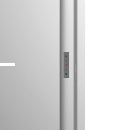 Campana extractora Cata Isla Bennu Slim 900 X De techo 90cm LED acero inoxidable