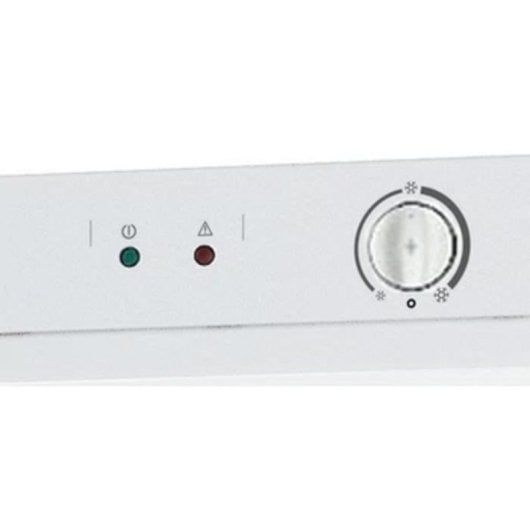 Congelador Indesit UI6 2 W 245L 12kg/24h 35dB Clase E Blanco