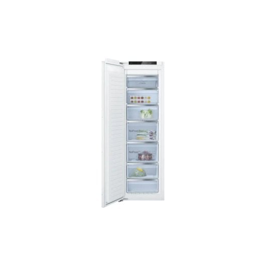 Congelador Bosch Serie 6 GIN81ACE0 212L 13,8kg/24h Branco Congelador Bosch Serie 6 GIN81ACE0 212L 13,8kg/24h Branco